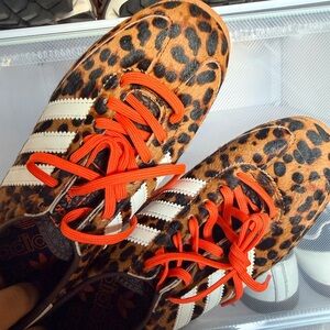 Adidas Animal Print